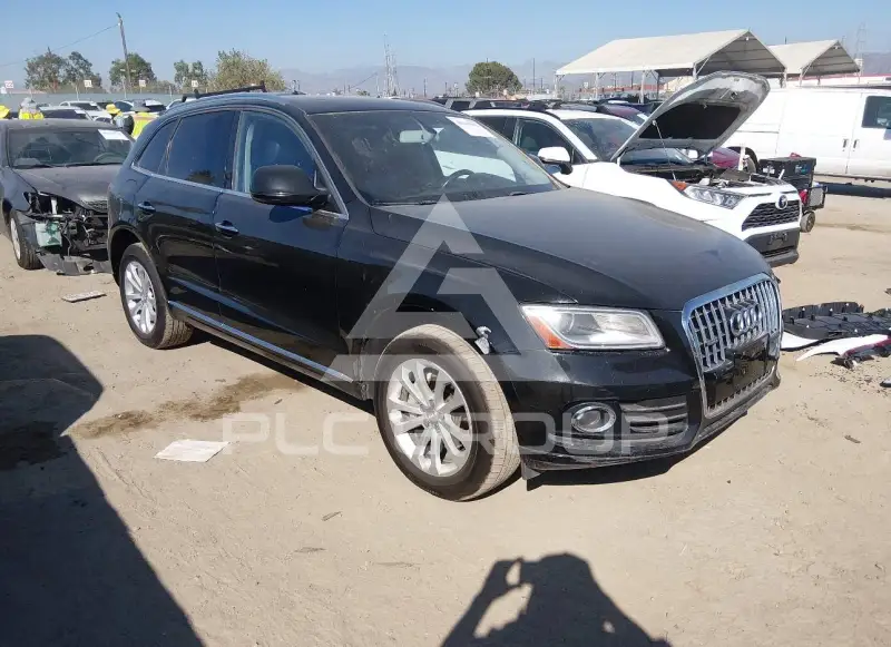 2016 Audi Q5 фото