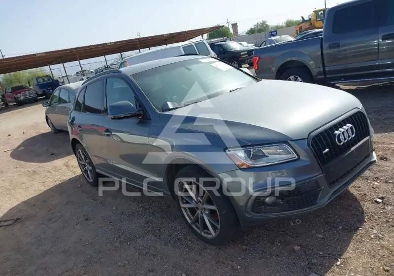 2016 Audi Q5 photo