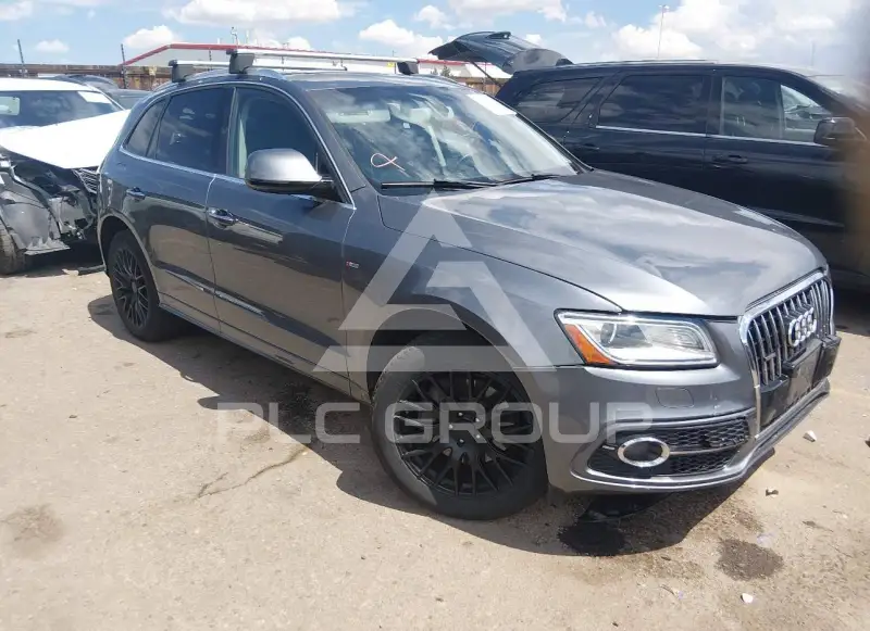 2016 Audi Q5 photo