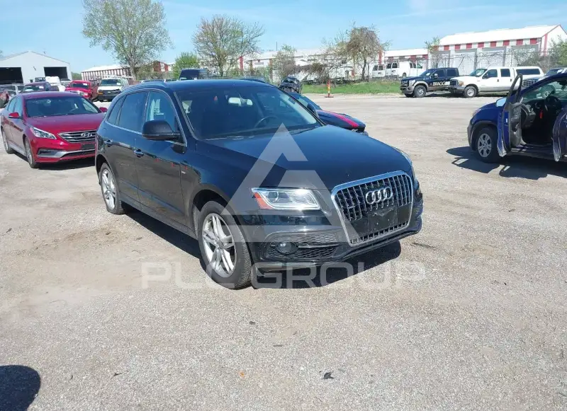 2016 Audi Q5 photo