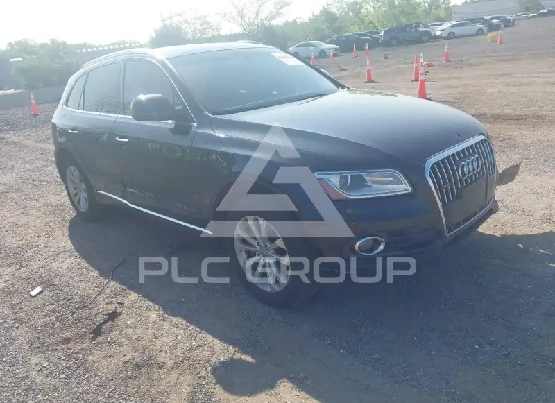2016 Audi Q5 photo