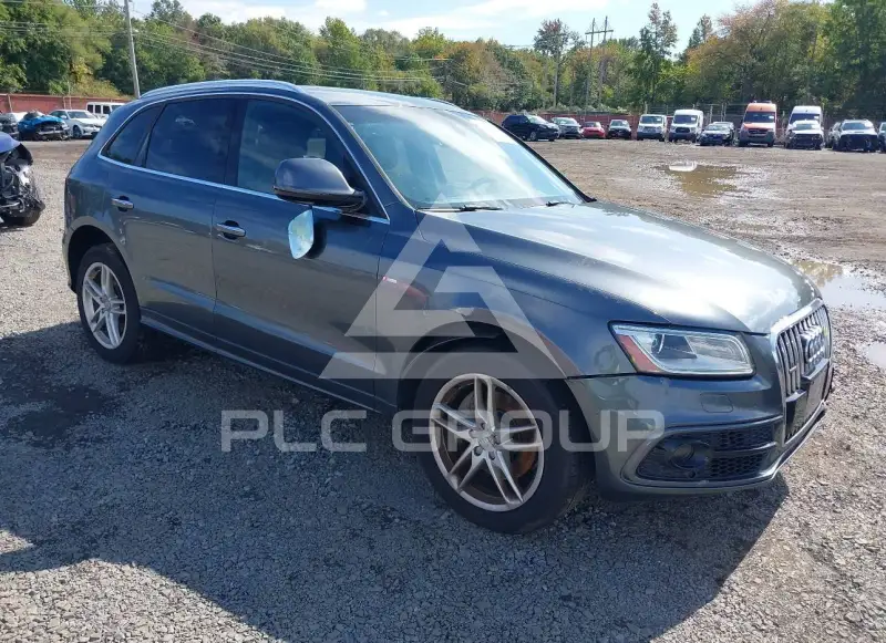2016 Audi Q5 фото