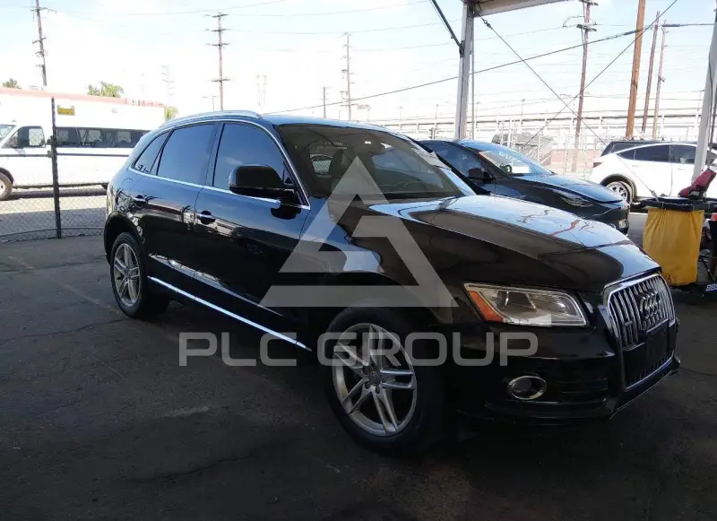 2016 Audi Q5 photo