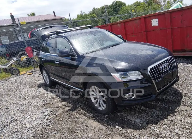 2016 Audi Q5 photo