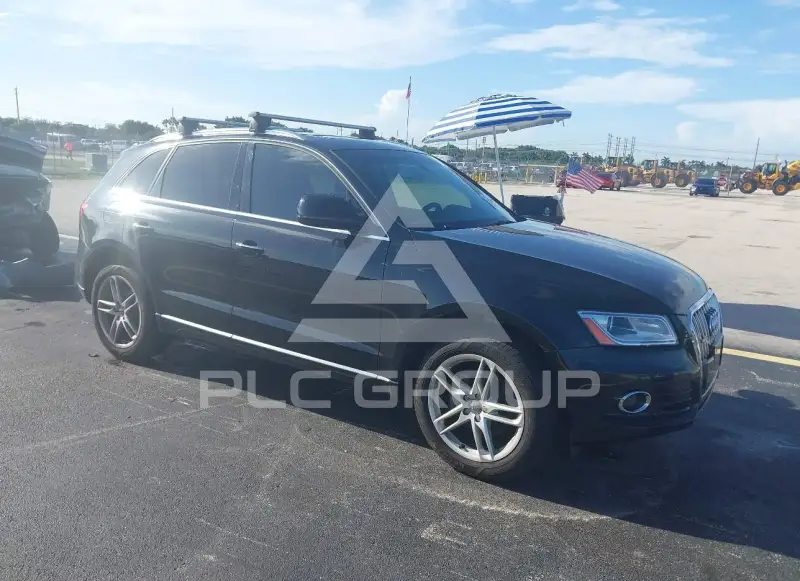 2016 Audi Q5 фото