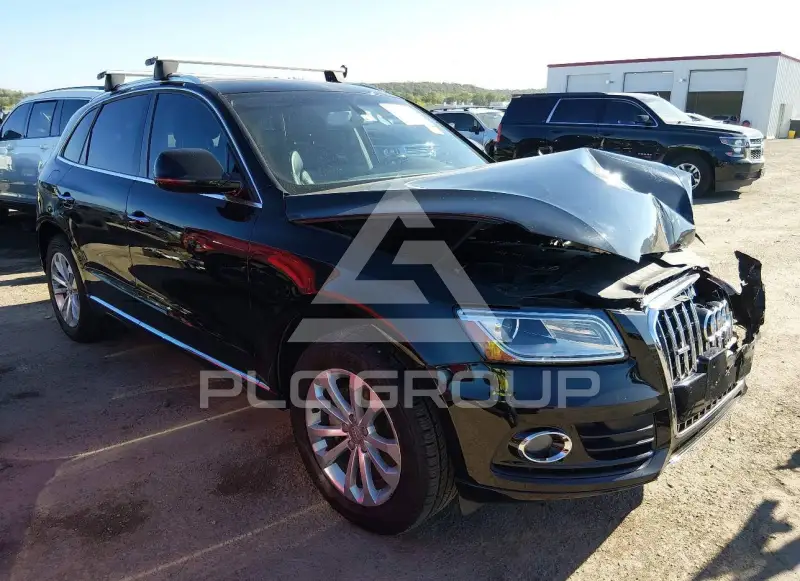 2016 Audi Q5 фото