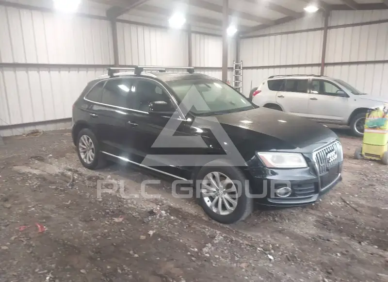 2016 Audi Q5 фото