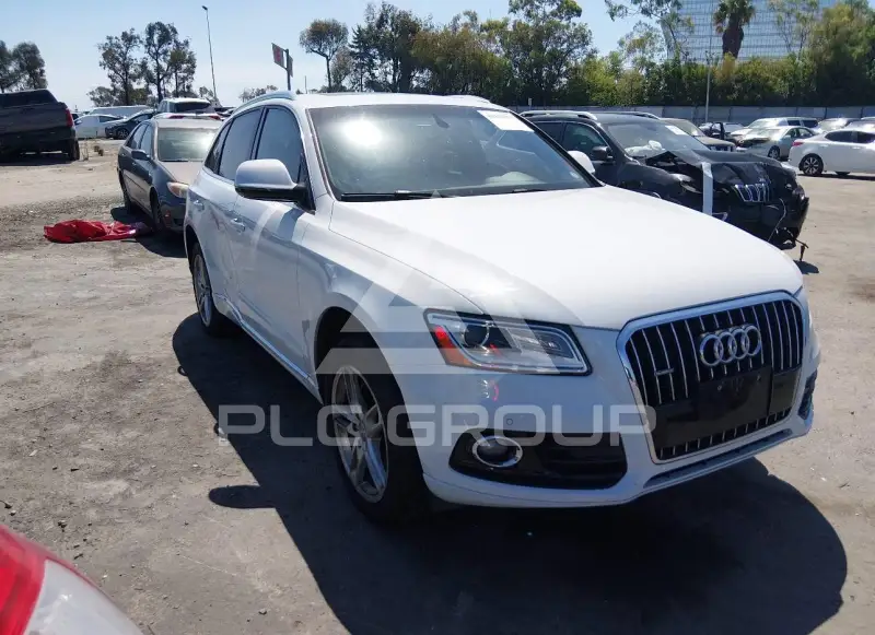 2016 Audi Q5 фото