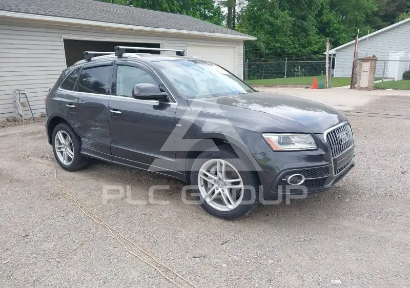 2016 Audi Q5 photo