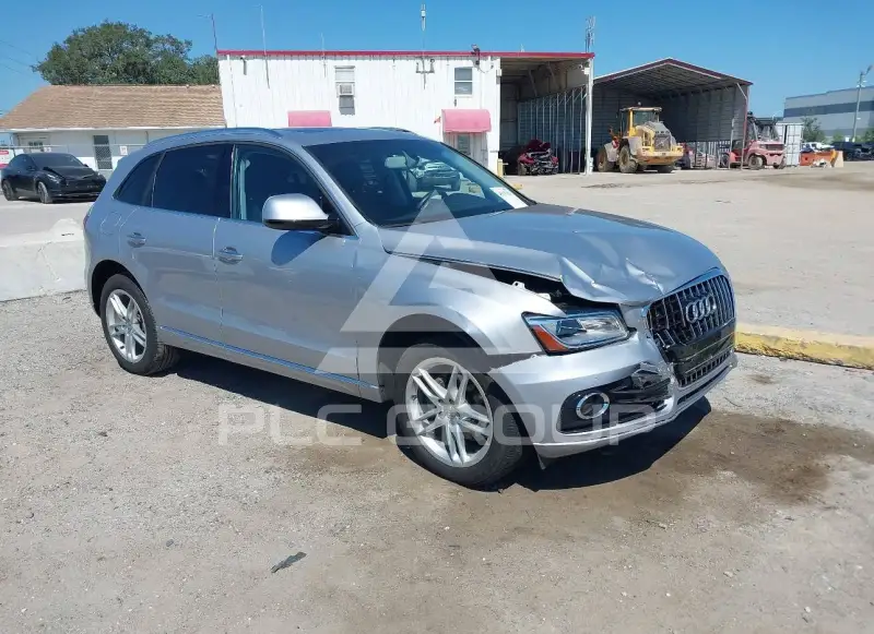 2016 Audi Q5 фото