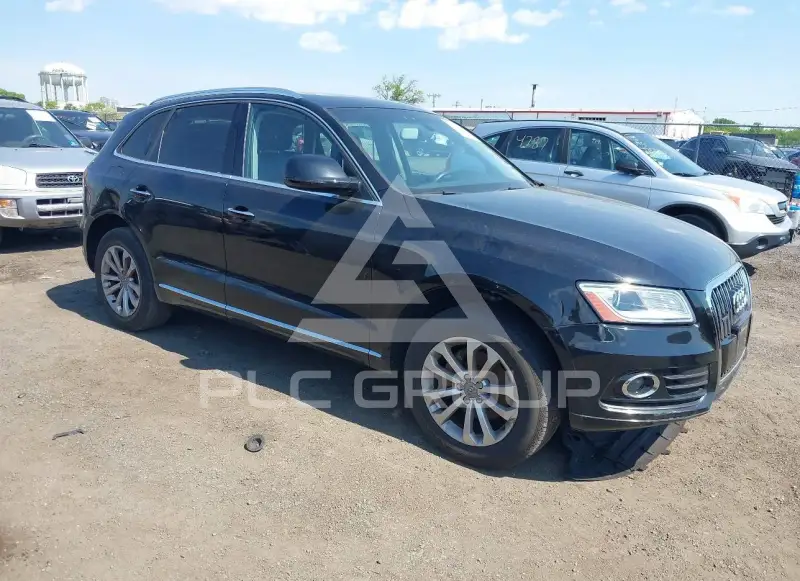 2016 Audi Q5 фото