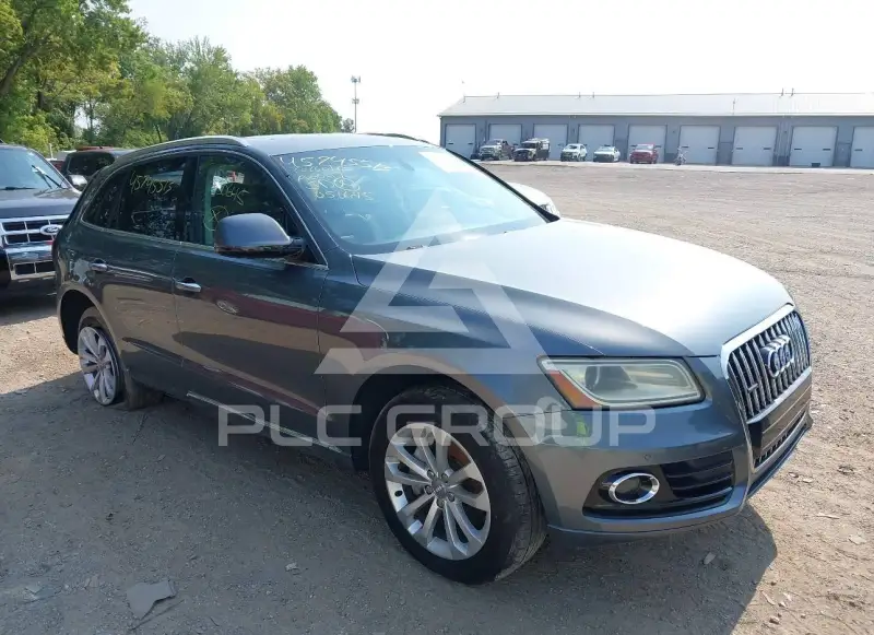 2016 Audi Q5 фото