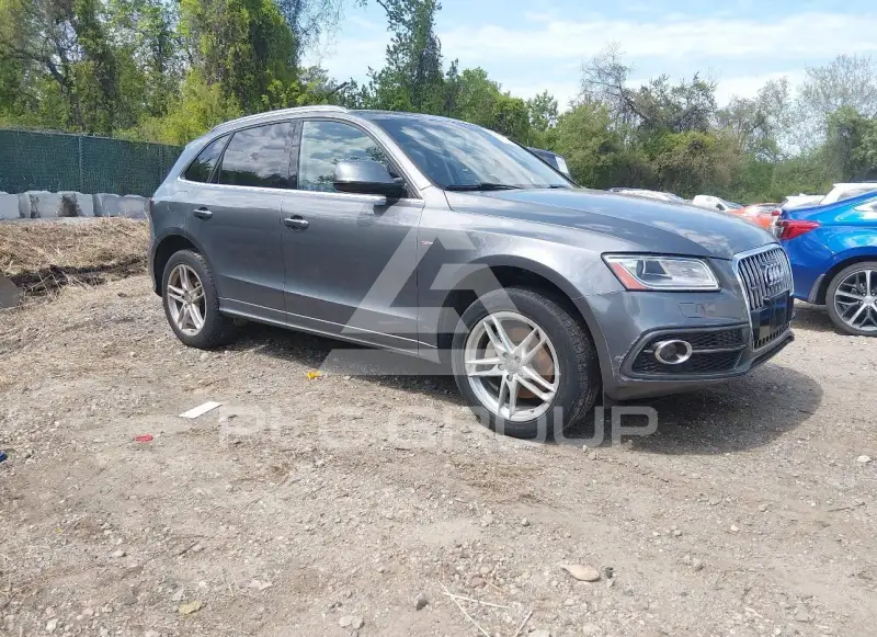 2016 Audi Q5 photo