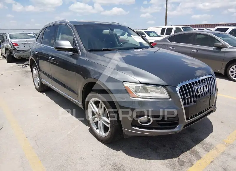 2016 Audi Q5 фото