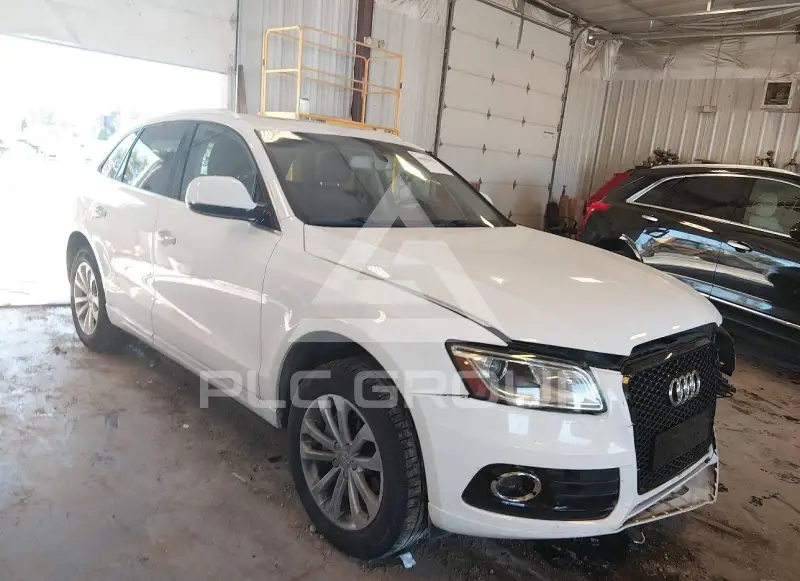 2016 Audi Q5 photo