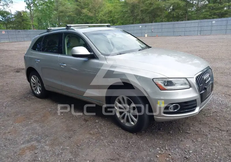 2016 Audi Q5 фото