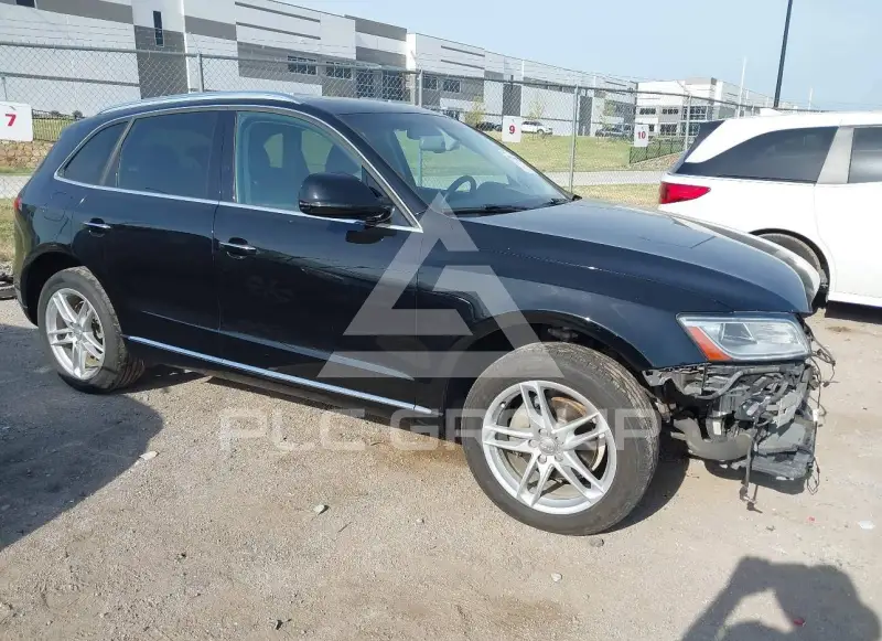2016 Audi Q5 фото