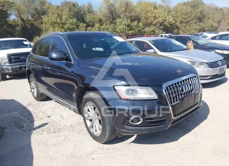 2016 Audi Q5 фото