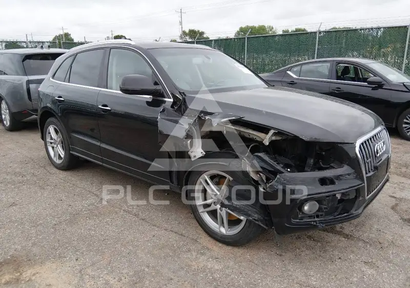 2016 Audi Q5 photo