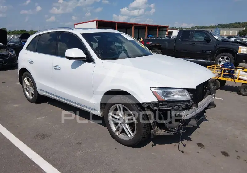 2016 Audi Q5 photo