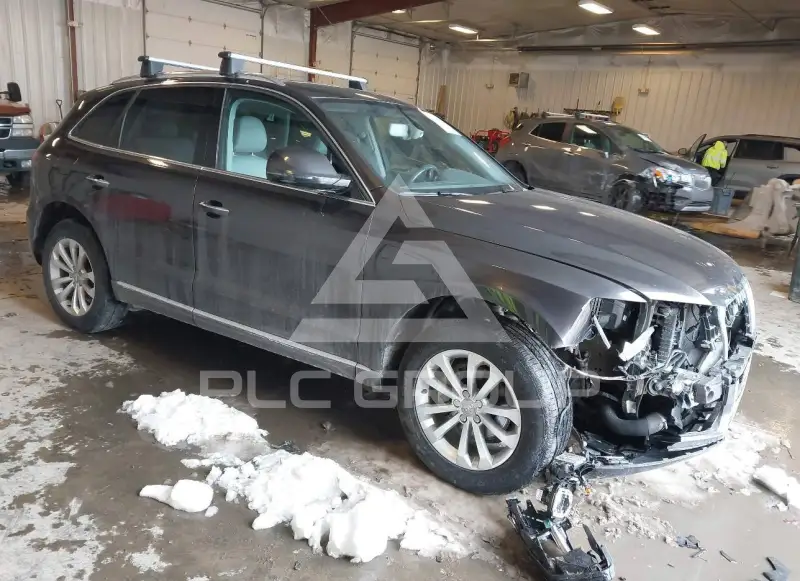 2016 Audi Q5 photo