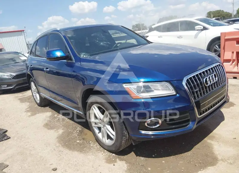 2016 Audi Q5 фото
