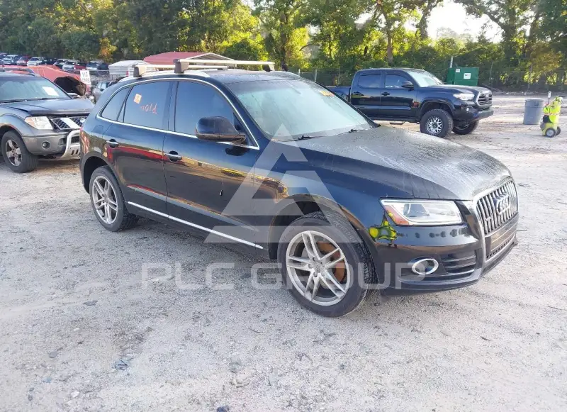 2016 Audi Q5 фото