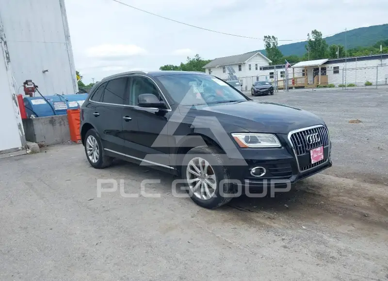 2016 Audi Q5 фото