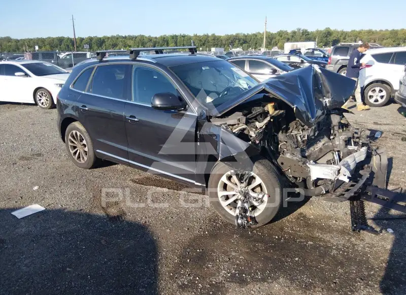 2016 Audi Q5 фото