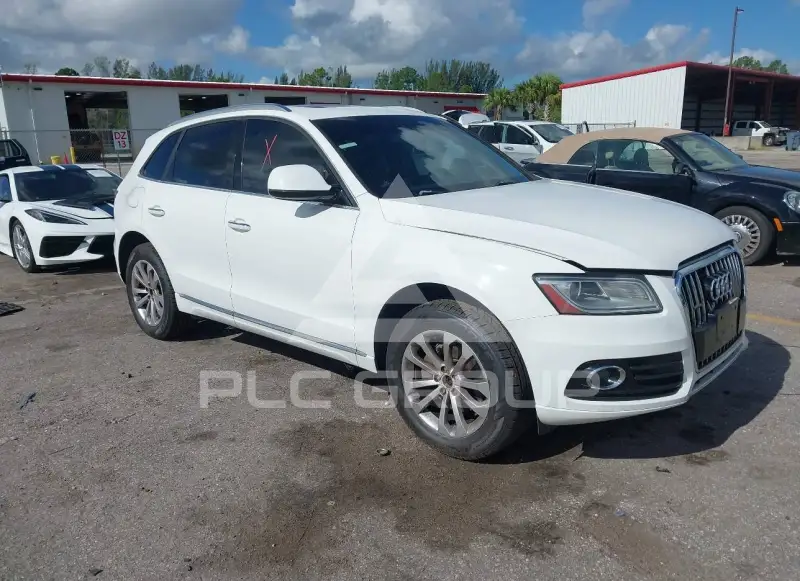 2016 Audi Q5 photo