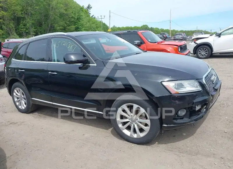 2016 Audi Q5 photo