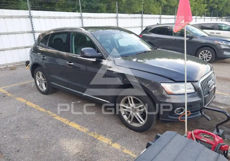 2016 Audi Q5 фото
