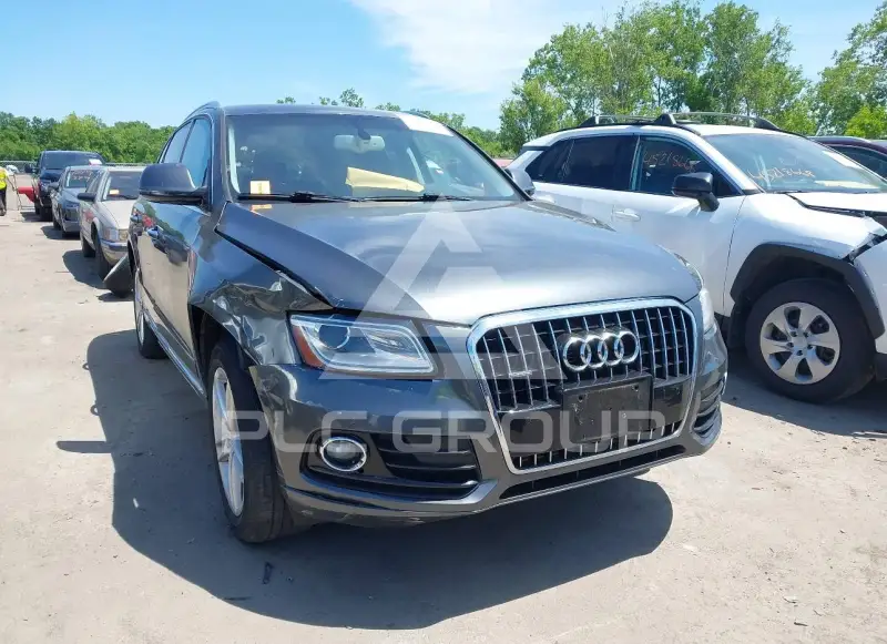 2016 Audi Q5 photo