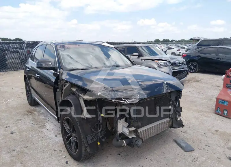 2016 Audi Q5 фото