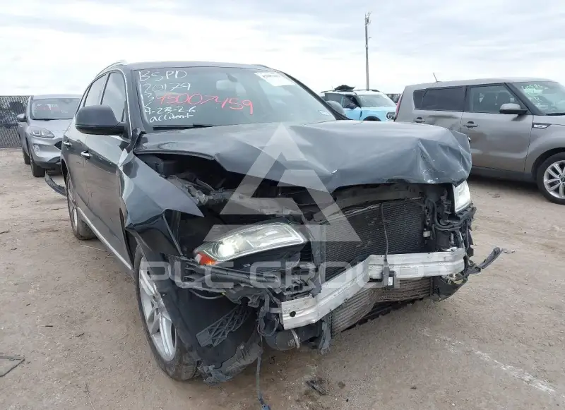 2016 Audi Q5 фото