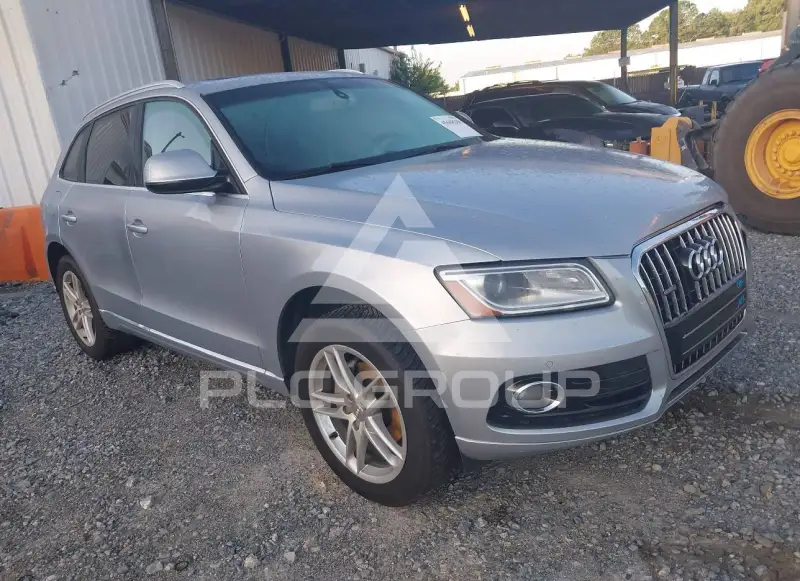 2016 Audi Q5 photo