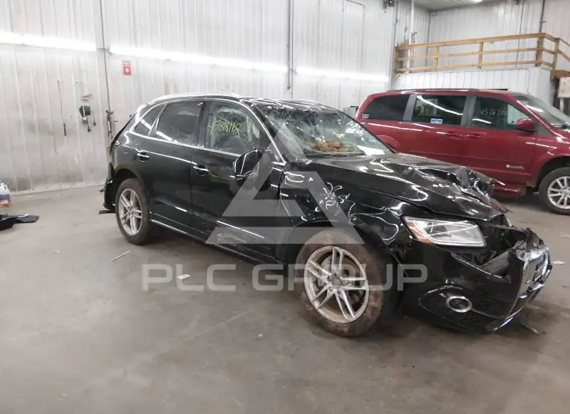2016 Audi Q5 photo