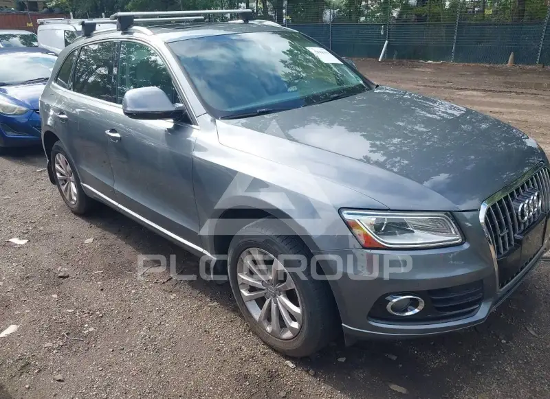 2016 Audi Q5 фото