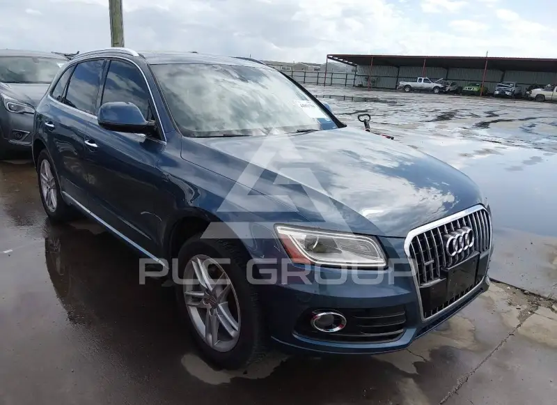2016 Audi Q5 фото