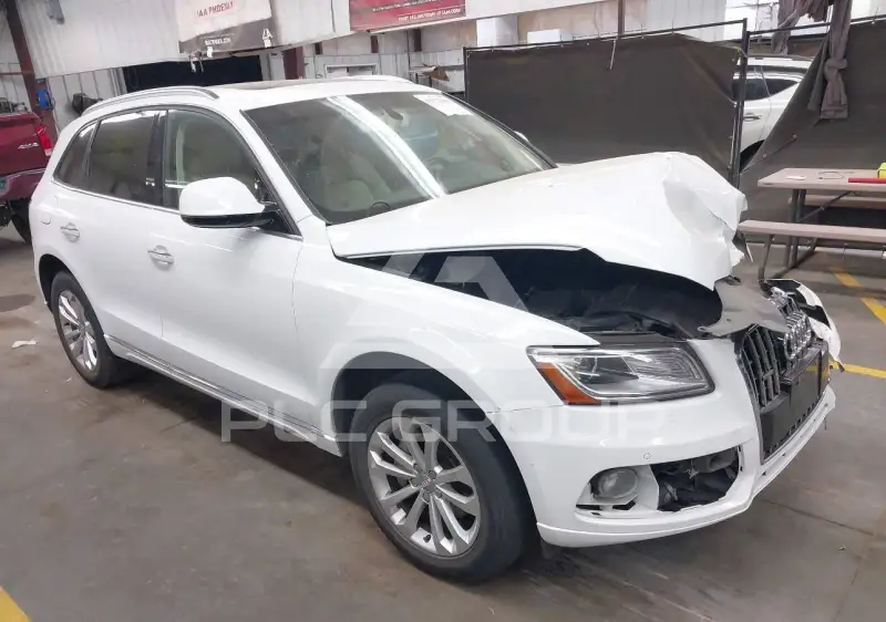 2016 Audi Q5 фото