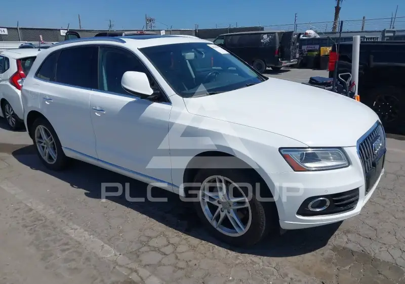 2016 Audi Q5 photo