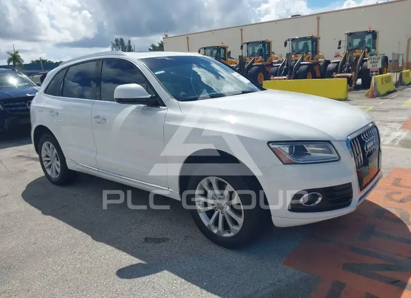 2016 Audi Q5 фото