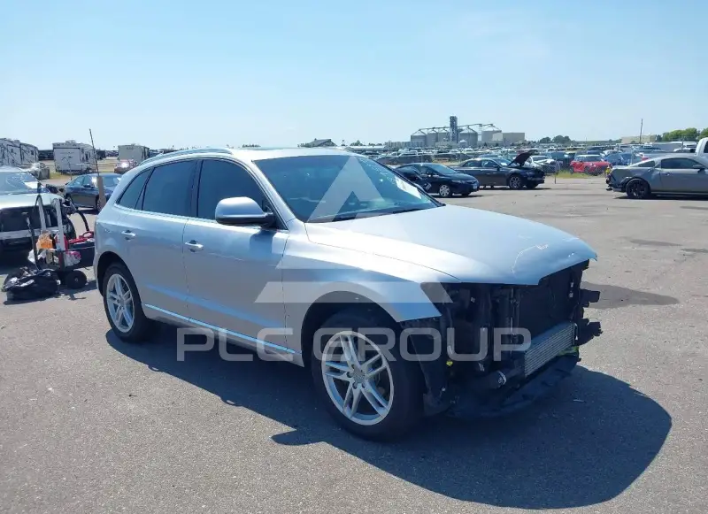 2016 Audi Q5 photo