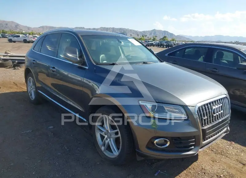 2016 Audi Q5 photo