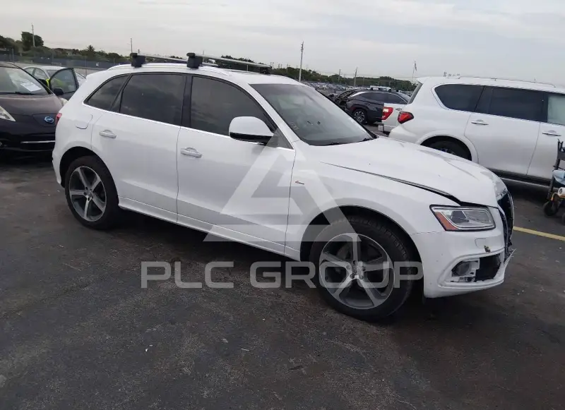 2016 Audi Q5 photo