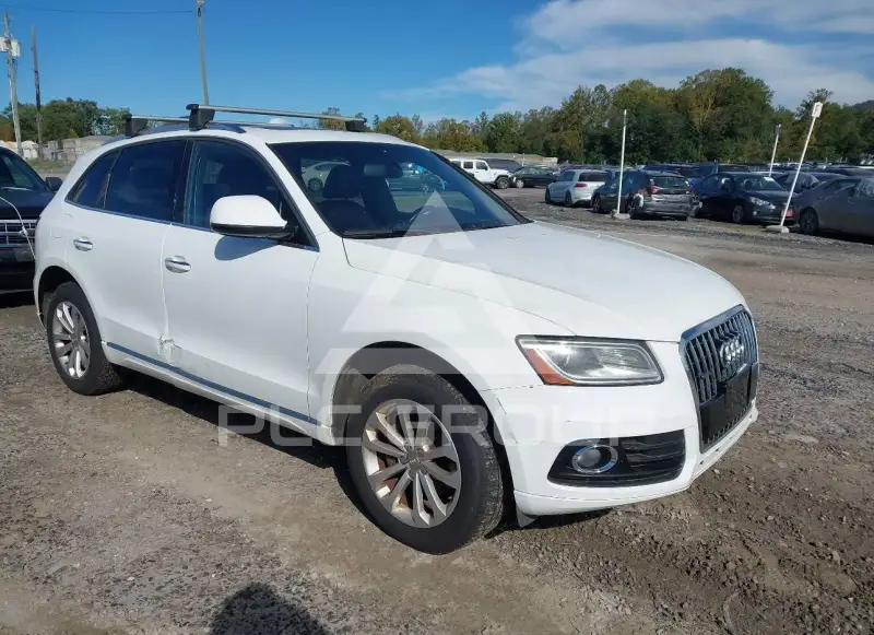 2016 Audi Q5 фото