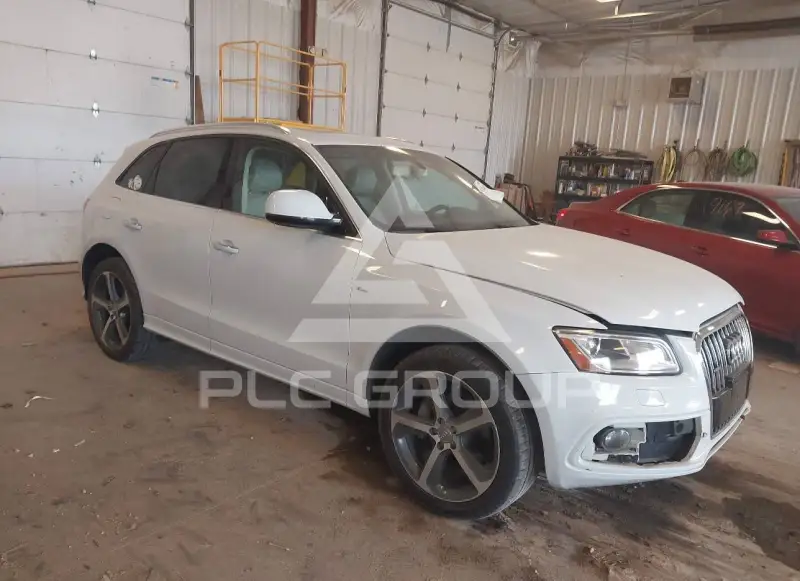 2016 Audi Q5 фото