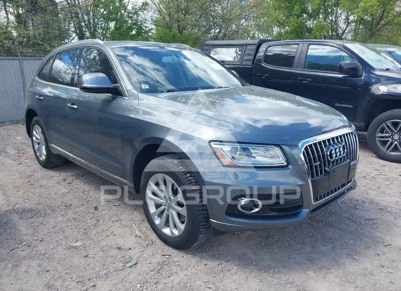 2016 Audi Q5 photo