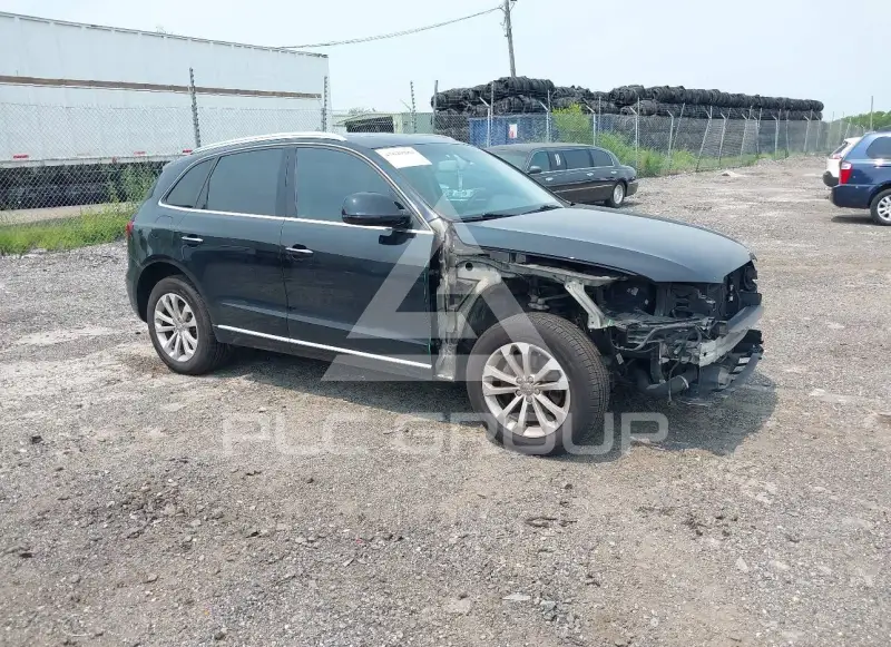 2016 Audi Q5 photo