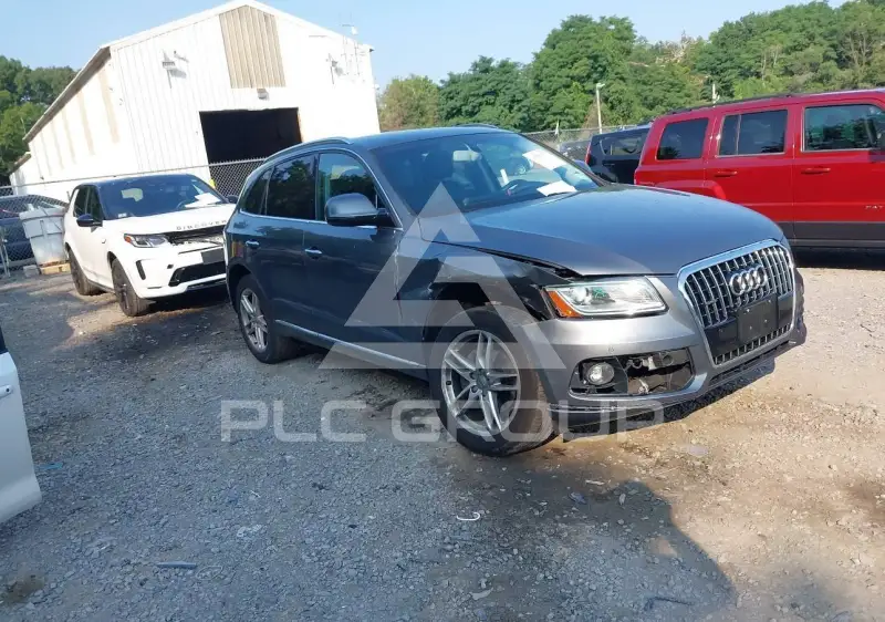 2016 Audi Q5 photo